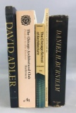Lot of 5 Architectural books