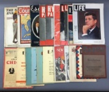 Lot of Life magazines and more