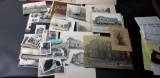Lot of old Chicago Photographs Post Cards and more