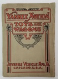Yankee Notion Toys and Wagons Catalog