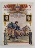 Army Navy Annual Football Classic 1926 Book