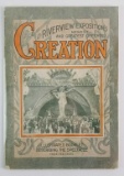 Riverview Exposition's Creation Illustrated Booklet 1911