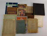 Lot of Various old Publications