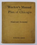 Wacker's Manual of the Plan of Chicago 1913