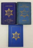 Chicago Justices and Police Guide 1919
