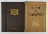 Evanston Books 1917 and 1931