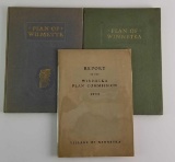 Wilmette and Winnetka Plan books