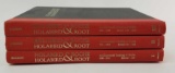 Holabird and Roche/Root Catalog of Works in 3 volumes