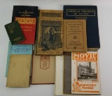 Lot of Music or Theatre Related publications
