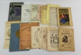 Antique Programs and more