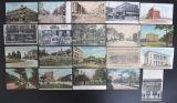 Group of 20 Postcards of Chicago Illinois