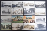 Group of 16 Postcards of Northbrook Illinois