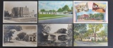 Group of 6 Postcards of Wheeling Illinois