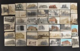 Group of 41 Postcards of Chicago Area Clubs