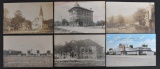Group of 6 Postcards of Morton Grove Illinois