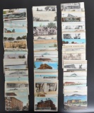 Approximately 100 Plus Postcards of Chicago Illinois