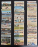 Approximately 118 Roadside and Attraction Postcards
