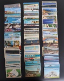 Approximately 245 Fair and Exposition Postcards