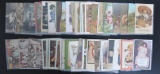 Group of 61 Postcards Featuring Children