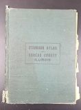 Standard Atlas of Bureau County Illinois 1916