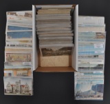 Approximately 422 Chicago Il. Postcards