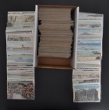 Approximately 538 Chicago Il. Postcards