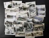 Large Lot of Covered Bridge Postcards