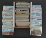 Approximately 440 US Route 66 Postcards