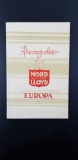 1931 Nord Deutscher Lloyd Passenger List