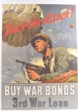 War Bond Poster