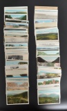 Approximately 50 Plus Virginia State Park Postcards