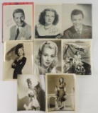 Movie Memorabilia - Group of Photographs