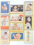 Postcards - Artist Signed Mabel Lucie Atwell