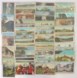 Postcards - Parks