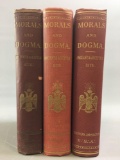 Freemasonry Books Morals and Dogma