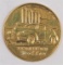 1940 Ford Motor Co. Goodwill Tour Token 28th Millionth Ford Car.