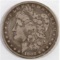 1882 O/S Morgan Dollar.