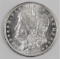 1881 O Morgan Dollar.