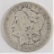 1894 S Morgan Dollar.