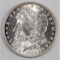 1886 P Morgan Dollar.