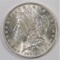 1884 O Morgan Dollar.