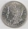 1887 P Morgan Dollar.