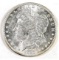 1881 O Morgan Dollar.
