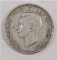 1947 Canada 25 Cents George VI.