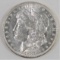 1881 O Morgan Dollar.