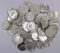 Lot of (100) Roosevelt Dimes 90% Silver mixed dates.