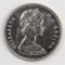 1969 Canada Dollar Elizabeth II.