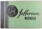Lot of (65) Jefferson Nickels in vintage Meghrig Album. 1938-1961 D.