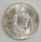1982 George Washington Commemorative Silver Half Dollar.