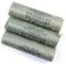 Lot of (3) Bank Wrapped Rolla of 1968 D Jefferson Nickels denver Branch Federal Reserve Bank of
